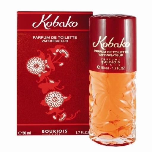 PERFUMY KOBAKO BOURJOIS WODA TOALETOWA 50 ML