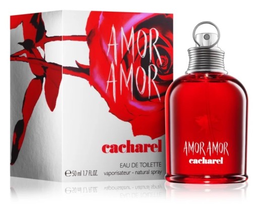 CACHAREL AMOR AMOR EDT 50ML