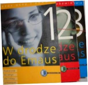 Jezus uczy i zbawia. Podręcznik do religii dla I -