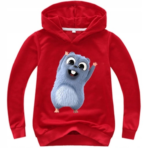 BLUZA GRIZZY I LEMINGI WSZYSTKIE ROZMIARY KOLORY