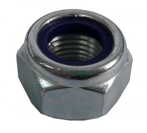 Nakretka samohamowna Fiat 126p M8x1.25mm SYB