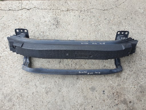 PAS PRZEDNI WZMOCNIENIE BELKA FIAT PUNTO 2012-