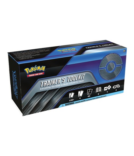 POKEMON: Trainer’s Toolkit 2021