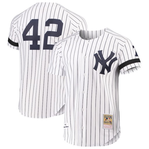 koszulka baseballowa Mariano Rivera New York Yankees, XXL
