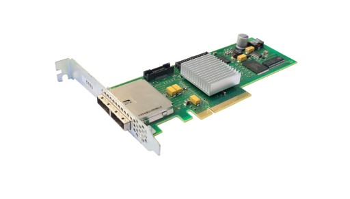 SAS EXT PCI-e ADAPTER 46K5840 74Y8748 HBA Ext