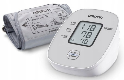 Ciśnieniomierz naramienny Omron M2 Basic