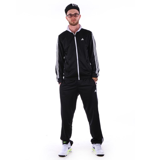 BLUZA DRESOWA ADIDAS TS ENTRY STAN IDEALNY