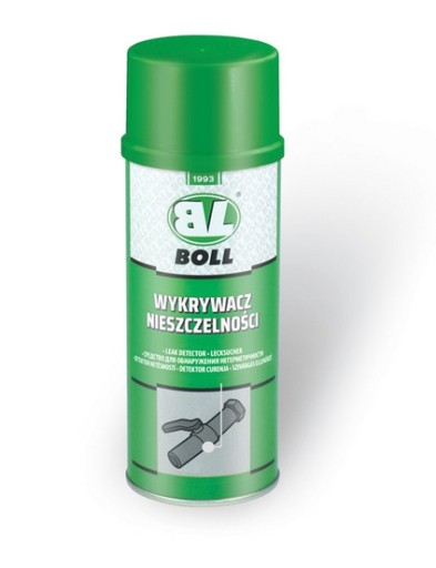 WYKRYWACZ TESTER NIESZCZELNOŚCI BOLL 300 ML LPG