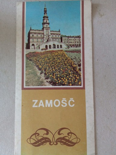 Zamość przewodnik