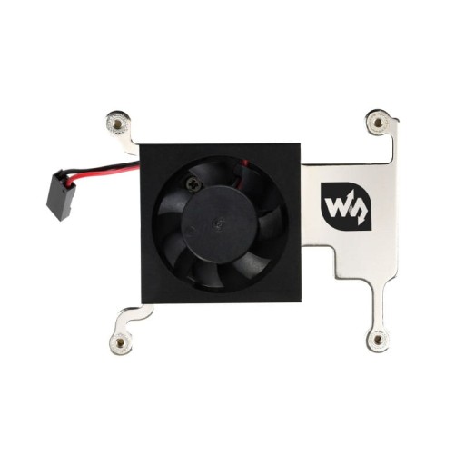 Wentylator do procesora Raspberry Pi 4B/3B+/3B