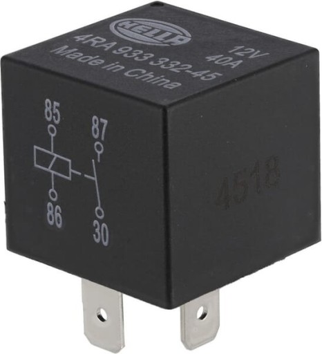 Przekaźnik 4RA933332451 Hella