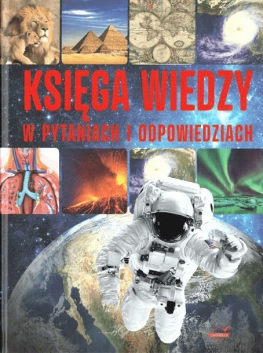 Księga wiedzy w pytaniach i odpowiedziach (nieb.)