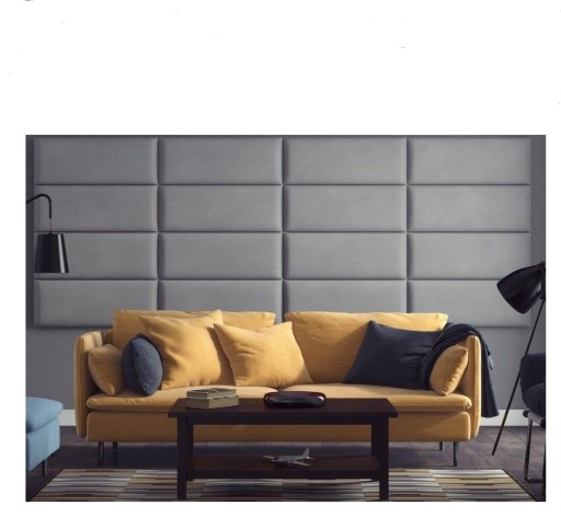 PANELE TAPICEROWANE Zagłówek , Wezgłowie 30x60