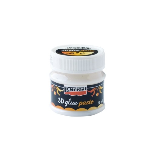 PENTART Klej 3D do złoceń 50 ml