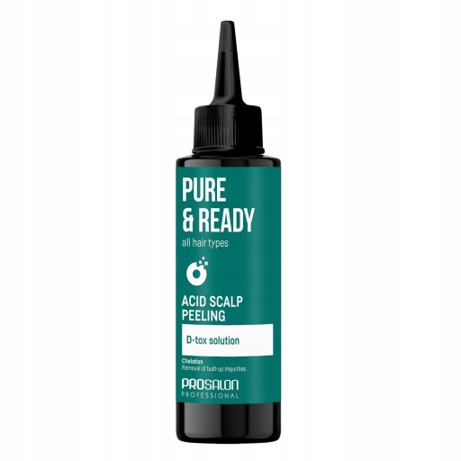 CHANTAL PROSALON PURE+READY PEELING KWASOWY