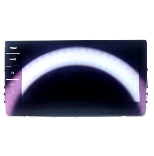 WYŚWIETLACZ MONITOR VOLKSWAGEN 5G6919606
