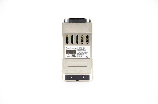 Oryginalny Cisco 1000BASESX Short Wavelength GBIC