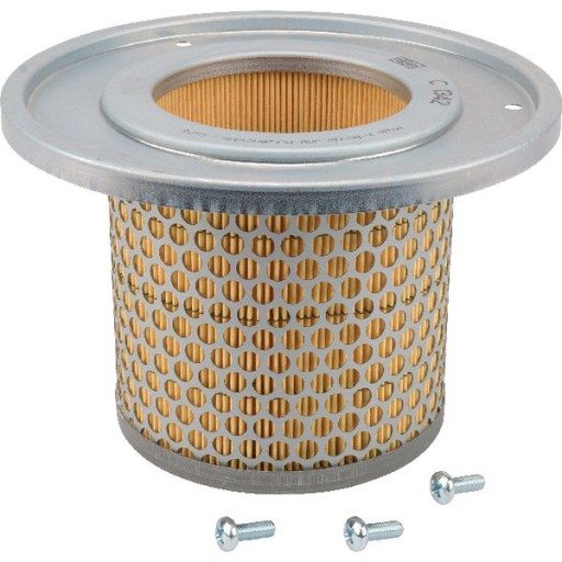 Filtr powietrza mały John Deere AL78224 C1342KIT