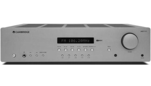 CAMBRIDGE AUDIO AXR100 amplituner z bluetooth