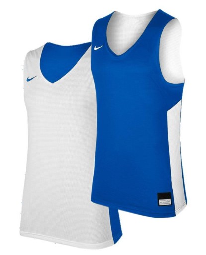Nike Koszulka Dwustronna Koszykówka 867766494 XS