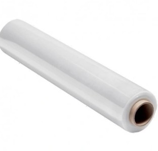 Folia stretch transparent 2,5kg netto CIENKA GILZA