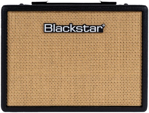 BLACKSTAR DEBUT 15E BLK COMBO GITAROWE
