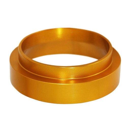 Durable Aluminum Dosing Barista Tool , Golden_51mm