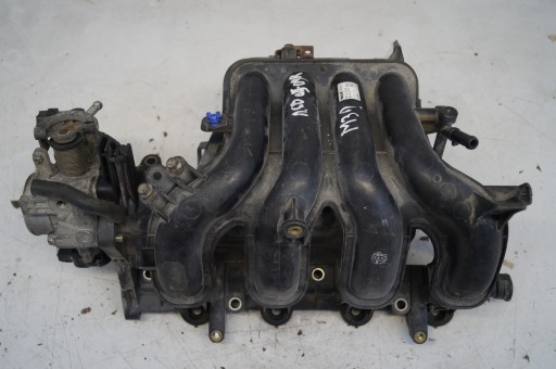 Kolektor ssący Mazda 3 BK 03-09r ZJ30