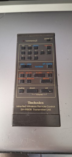 Pilot Technics SH-R808