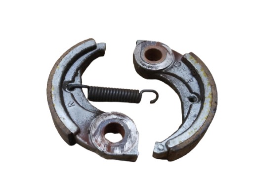 KAWASAKI TD 40 SPRZĘGŁO