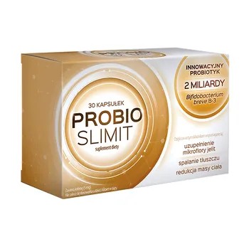 Probioslimit 30 kapsułek