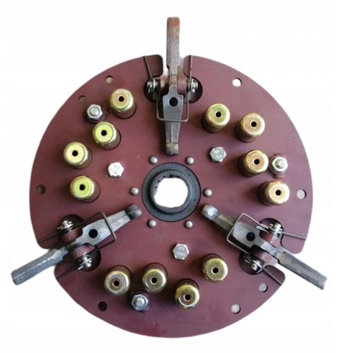 SPRZĘGŁO DOCISK SPRZĘGŁA WŁADIMIREC T-25 NR2521031