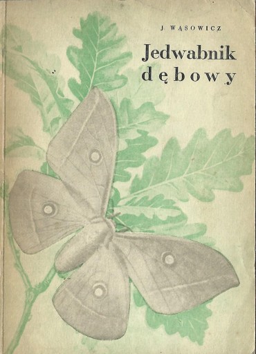 JEDWABNIK DĘBOWY - J. WĄSOWICZ