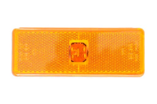 OBRYSÓWKA MERCEDES ACTROS BOCZNA 120x45 - LED