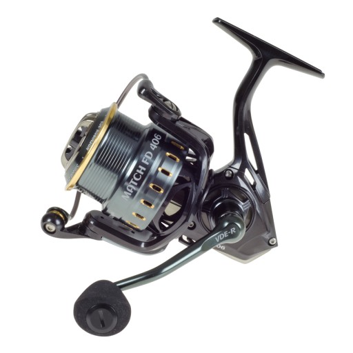 Kołowrotek Robinson V-de Match FD 406