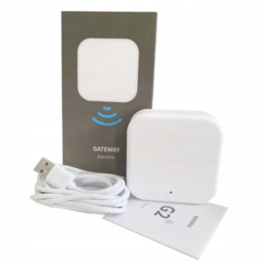 Bramka G2 do aplikacji TT Lock APP Bluetooth Intel