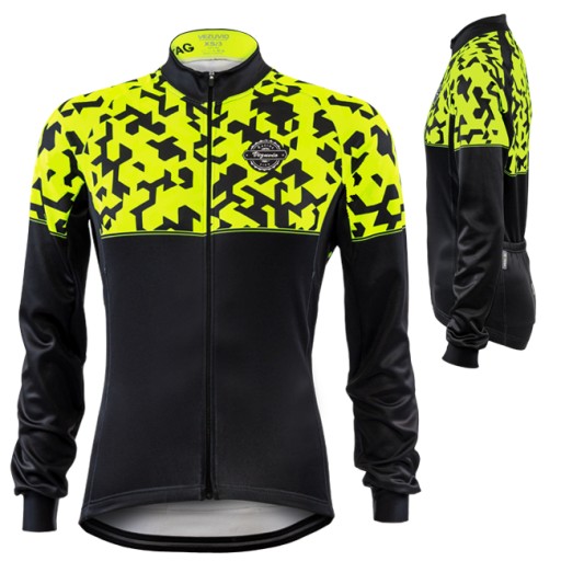Bluza rowerowa męska Vezuvio Stag rozmiar M