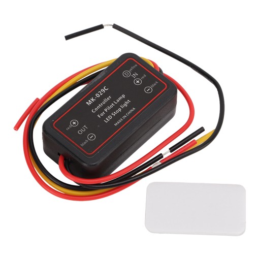Tail LED Stoplight Controller 12V 30V for MK 029C