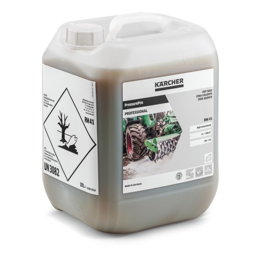KARCHER RM 41 WOSK NA GORĄCO 10 L CARNAUBA