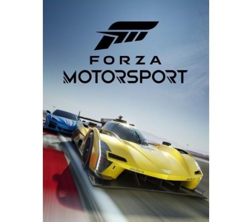 FORZA MOTORSPORT PL XBOX SERIES X