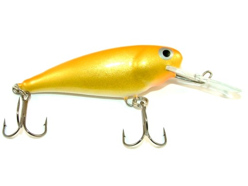 wobler Dorado Invader 4cm 2,2g pływający GFR