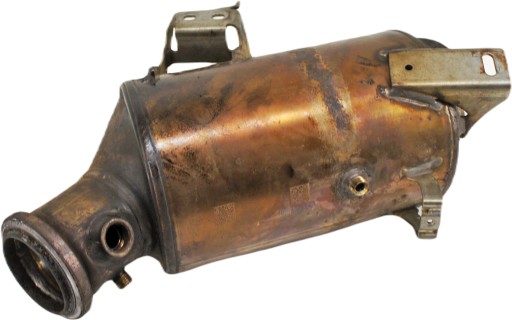 QH099 Mercedes W205 2.2d Katalizator DPF 20549012001 A2054901400