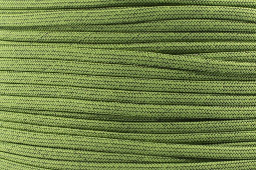 Oplot Nylon Soft 4mm Shutter Green nylonowy