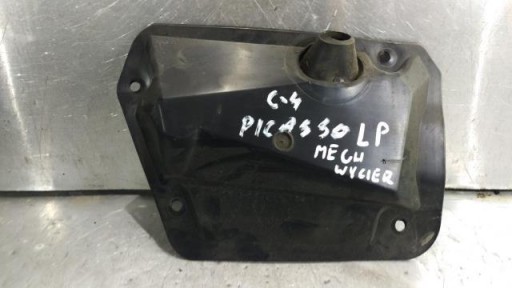 OSŁONA MECHANIZMU WYCIERACZKI LEWA C4 PICASSO