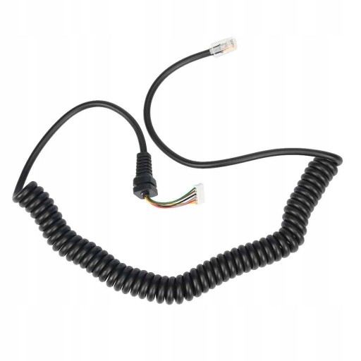 Kabel linii mikrofonu przewód do Yaesu MH-48A6J