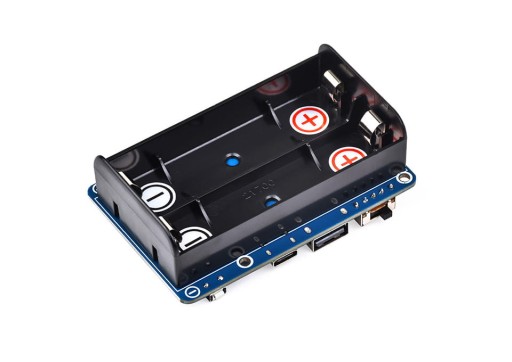Модуль ИБП 5 В для Raspberry Pi