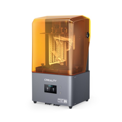 Drukarka 3D - Creality Halot-Mage Pro - żywiczna