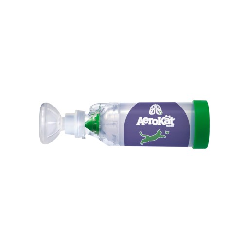 Inhalator AeroCat dla kotów