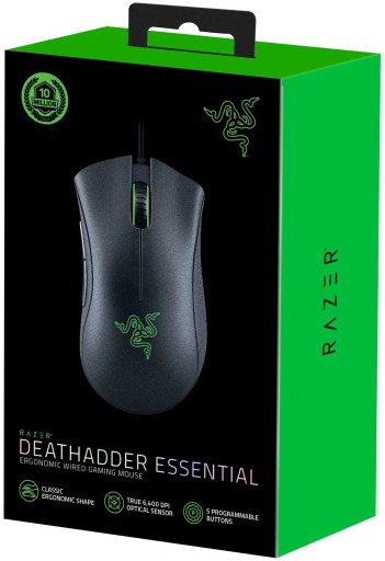 Mysz Razer Deathadder Essential