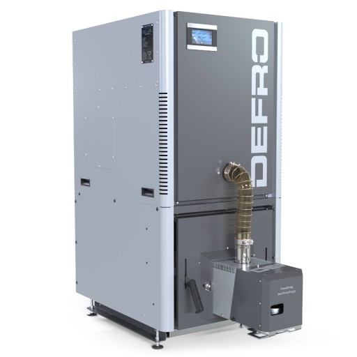 Defro CALORI 11 KW na pellet